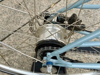 Bicicleta Urbana Pelago🇫🇮