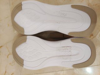 Zapatillas deportivas beige mujer Primark