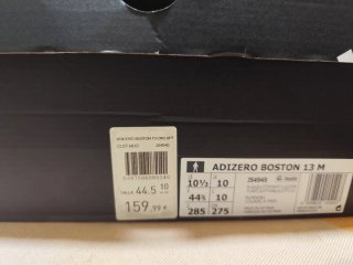 Adidas Adizero Boston 13 Zapatillas Running