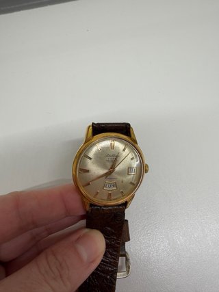 Reloj Blattina Luxe Automático 25 Jewels