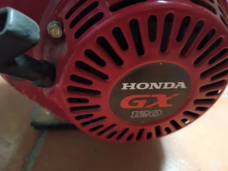 Motor de agua