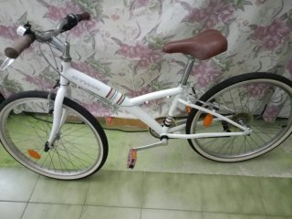 Bicicleta B'Twin 24 pulgadas