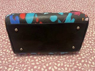 Bolso Desigual estampado floral