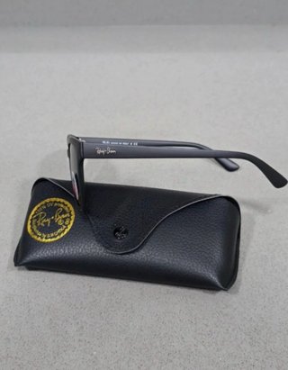 Gafas de Sol Ray-Ban Wayfarer Negras Polarizadas