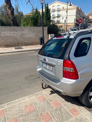 KIA Sportage 2008