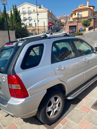 KIA Sportage 2008