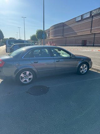 Audi A4 2002