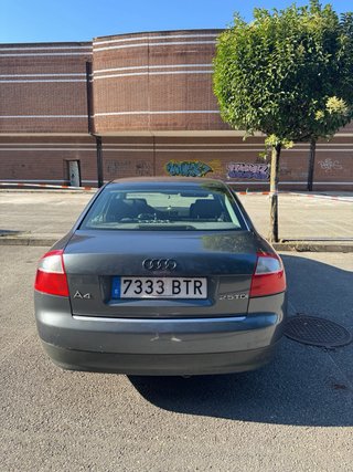 Audi A4 2002