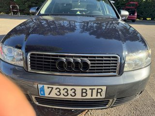 Audi A4 2002