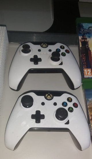 ❤️ Consola Xbox One S Blanca 500GB
