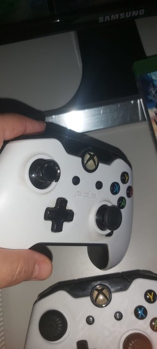 ❤️ Consola Xbox One S Blanca 500GB