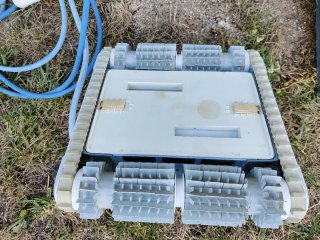 Tapa inferior Dolphin  robot piscina
