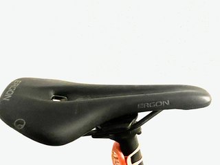 Bicicleta Gravel KTM Verde Arancione