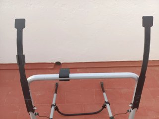 Portabicicletas Thule ClipOn 9104