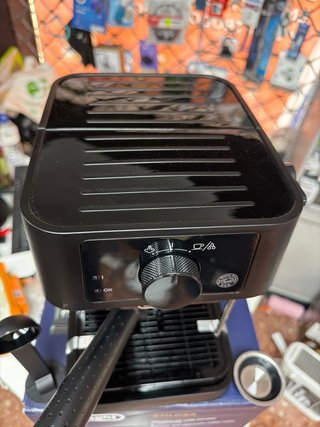 Cafetera DeLonghi Stilosa EC235.BK
