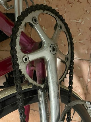 Bicicleta Colnago Piñón Fijo Talla 50