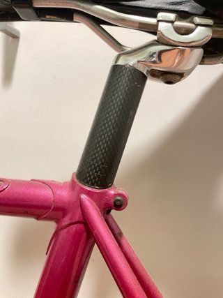 Bicicleta Colnago Piñón Fijo Talla 50