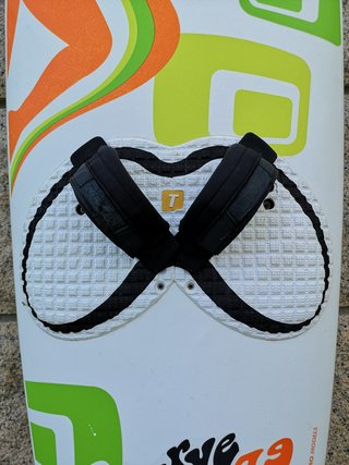 Tabla windsurf Tabou Da Curve 79L