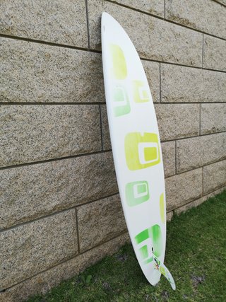 Tabla windsurf Tabou Da Curve 79L