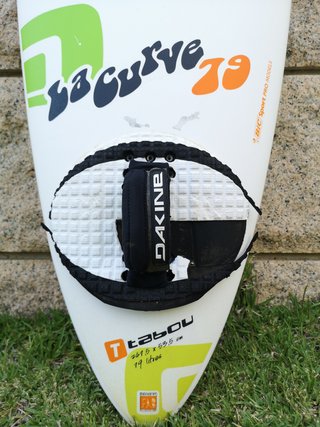 Tabla windsurf Tabou Da Curve 79L