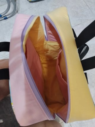 Mochila infantil Doraemon