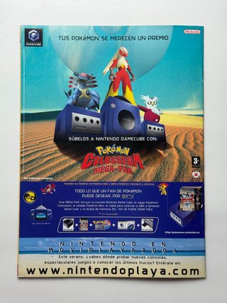 Revista Pokémon Nº49 (Incluye Póster)