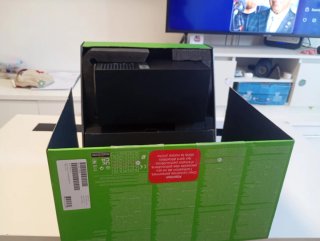 Xbox Series X Negra Poco Uso