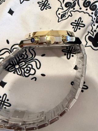 Reloj Maserati Cronógrafo bicolor