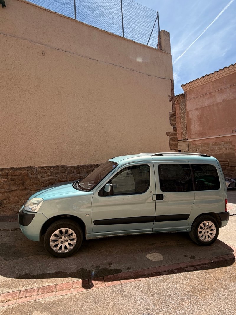 Citroen Berlingo 2007 - foto 1