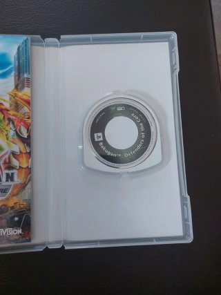 Bakugan Defenders of the Core PSP