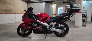 Honda CBR 600 F4i