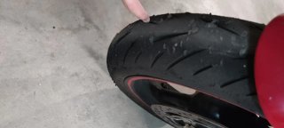 Honda CBR 600 F4i