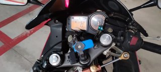 Honda CBR 600 F4i