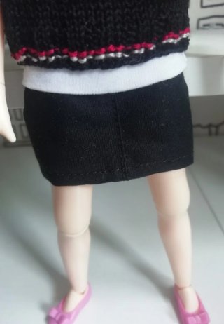 Blythe Doll Gwen Stacy