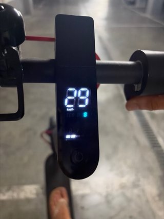 Patinete Eléctrico Xiaomi