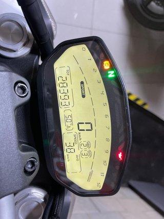Ducati Monster 821 2016 FULL 28.000 Kms