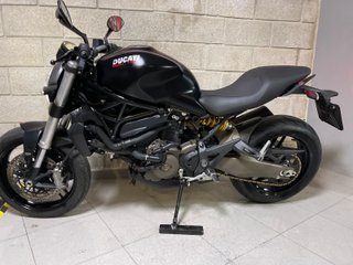 Ducati Monster 821 2016 FULL 28.000 Kms