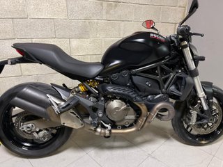 Ducati Monster 821 2016 FULL 28.000 Kms