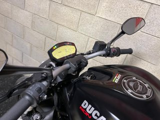 Ducati Monster 821 2016 FULL 28.000 Kms