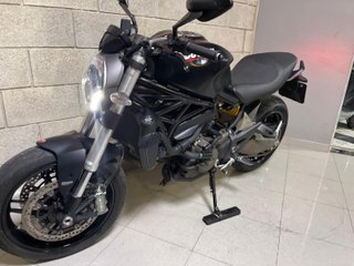 Ducati Monster 821 2016 FULL 28.000 Kms
