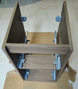 Mueble de baño a estrenar!