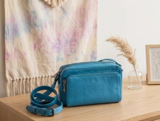 Bolso Parfois Celeste