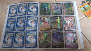 Lote 460 Cartas Pokémon + 2 Álbumes