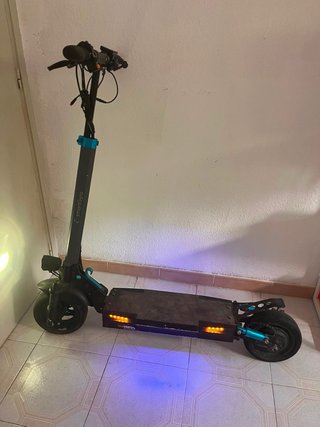 SmartGyro Speedway V1 Patinete Eléctrico