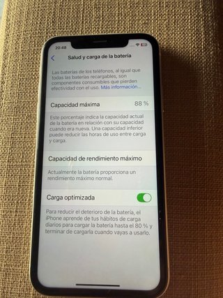 Apple iPhone XR Bianco