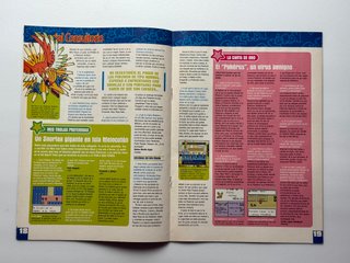 Revista Pokémon Nº34