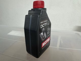 Aceite Caja Automática