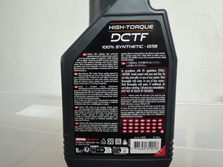 Aceite Caja Automática
