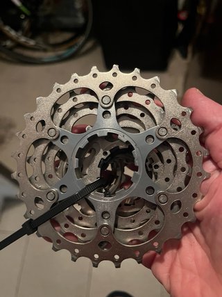 Piñonera Shimano Ultegra 11-28