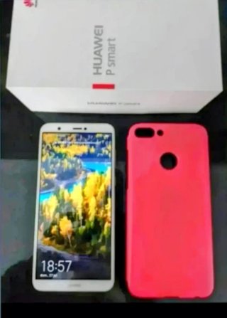 Huawei P Smart 32GB Dorado